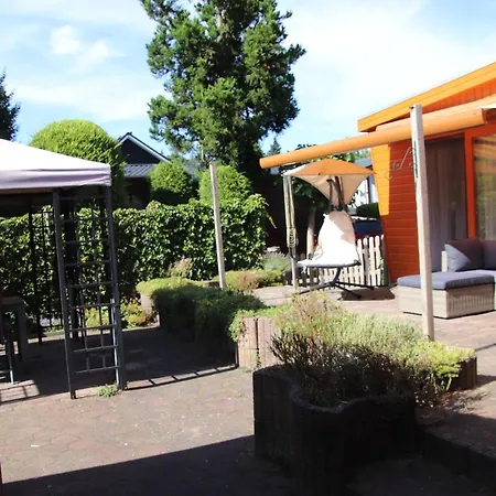 Veluwe Park Reewold Eclipse 펜션 푸텐