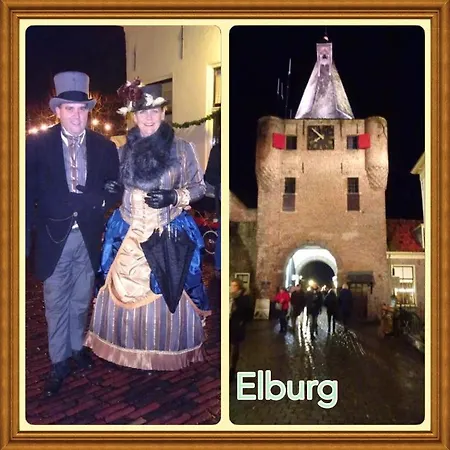 Veluwe Park Reewold Eclipse Holiday home