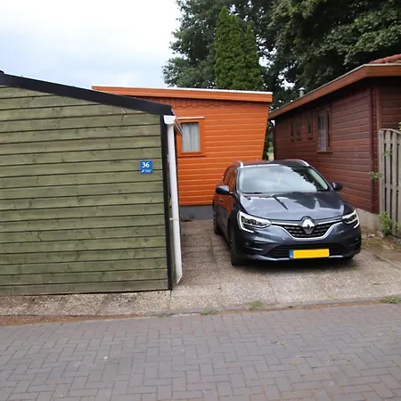 Veluwe Park Reewold Eclipse * Putten