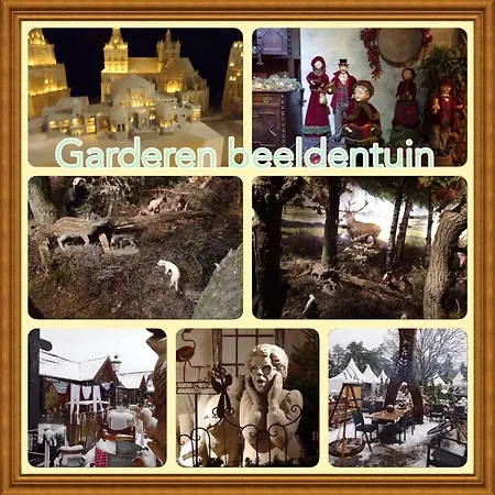 Veluwe Park Reewold Eclipse Holiday home Putten