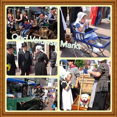 펜션 Veluwe Park Reewold Eclipse *