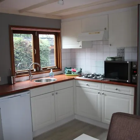 Veluwe Park Reewold Eclipse Vakantiehuis *