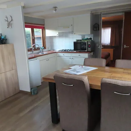 Veluwe Park Reewold Eclipse Dom wakacyjny *