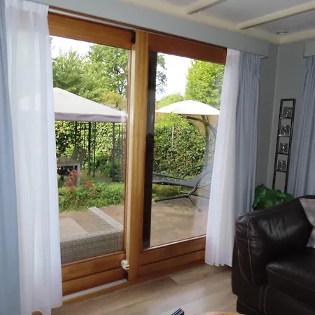 Veluwe Park Reewold Eclipse Holiday home *