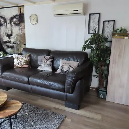 펜션 Veluwe Park Reewold Eclipse