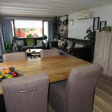 Vakantiehuis Veluwe Park Reewold Eclipse Putten
