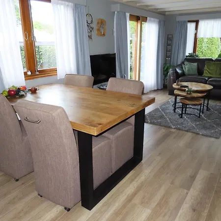 Veluwe Park Reewold Eclipse Vakantiehuis