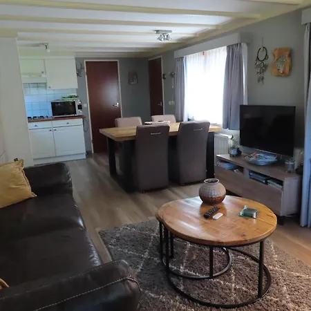 Veluwe Park Reewold Eclipse 펜션 푸텐