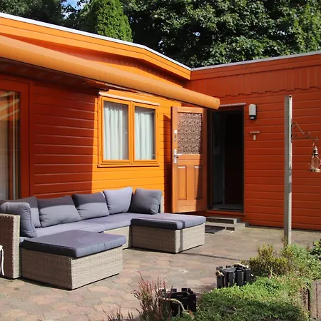 Vakantiehuis Veluwe Park Reewold Eclipse