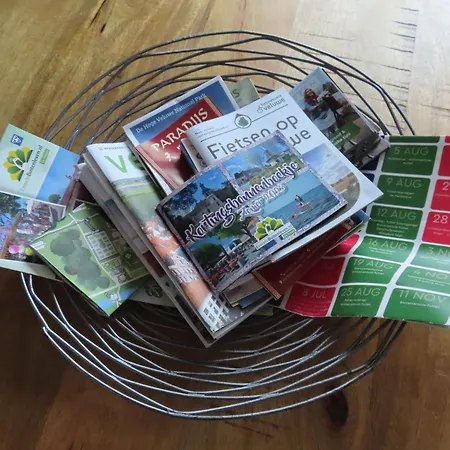 Veluwe Park Reewold Eclipse Holiday home