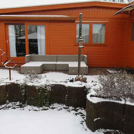 Veluwe Park Reewold Eclipse Holiday home Putten