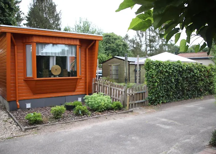 Ferienhaus Veluwe Park Reewold Eclipse *