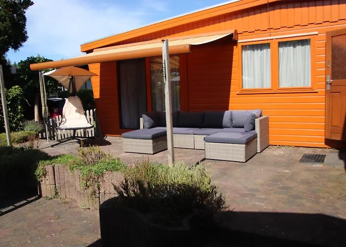 Veluwe Park Reewold Eclipse Putten