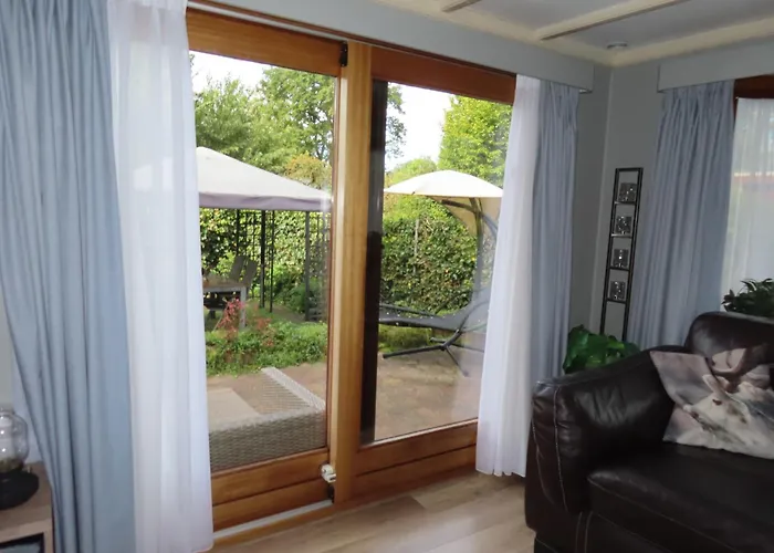 Veluwe Park Reewold Eclipse Ferienhaus *