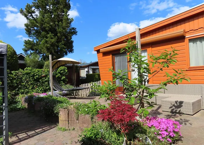 Veluwe Park Reewold Eclipse Ferienhaus *