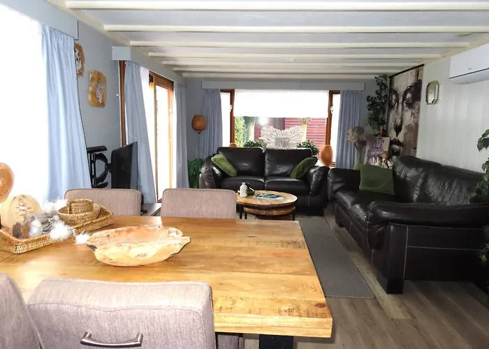 Veluwe Park Reewold Eclipse Ferienhaus