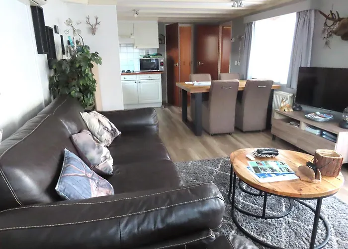 Holiday home Veluwe Park Reewold Eclipse Putten