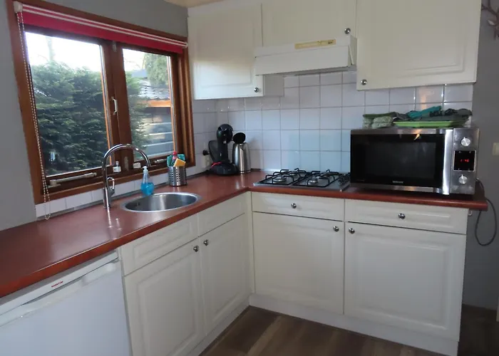 Veluwe Park Reewold Eclipse Holiday home Putten