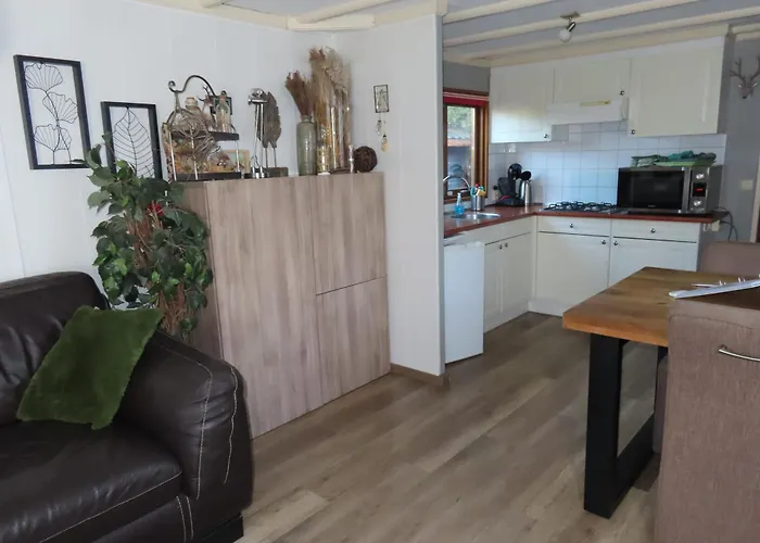 Holiday home Veluwe Park Reewold Eclipse Putten