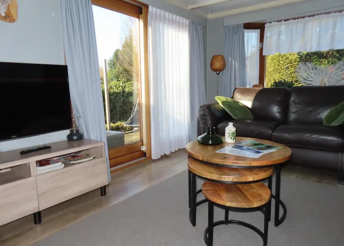 Veluwe Park Reewold Eclipse Ferienhaus *