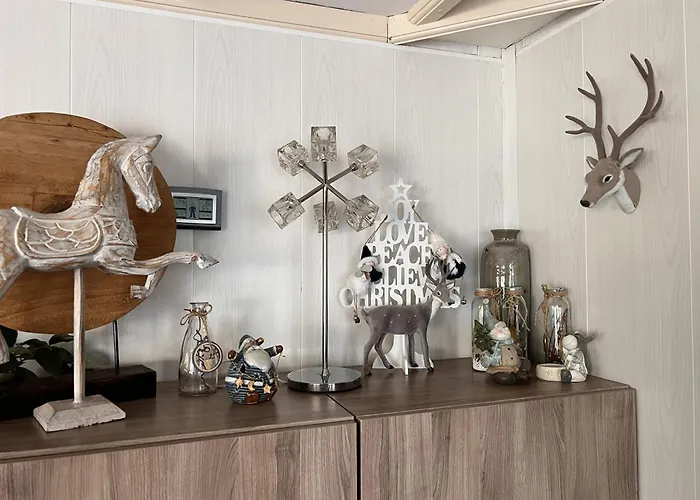 Veluwe Park Reewold Eclipse Holiday home Putten