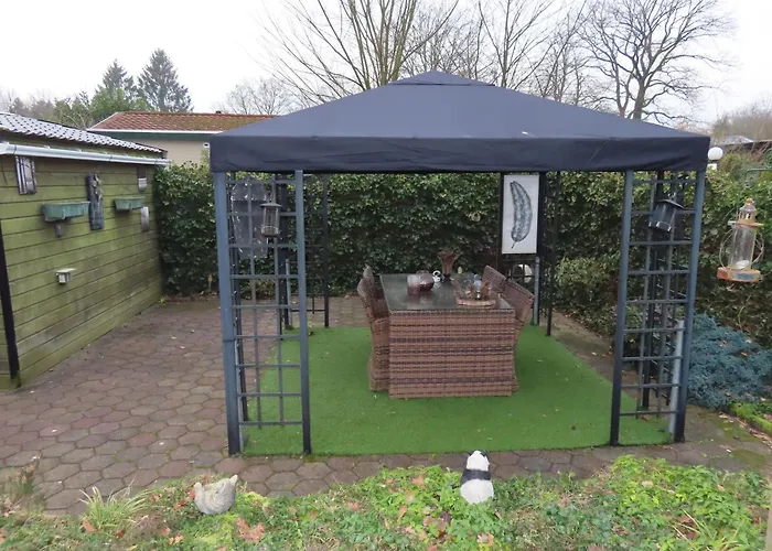 Veluwe Park Reewold Eclipse Ferienhaus