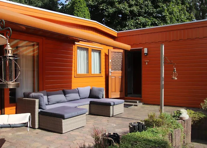 Ferienhaus Veluwe Park Reewold Eclipse