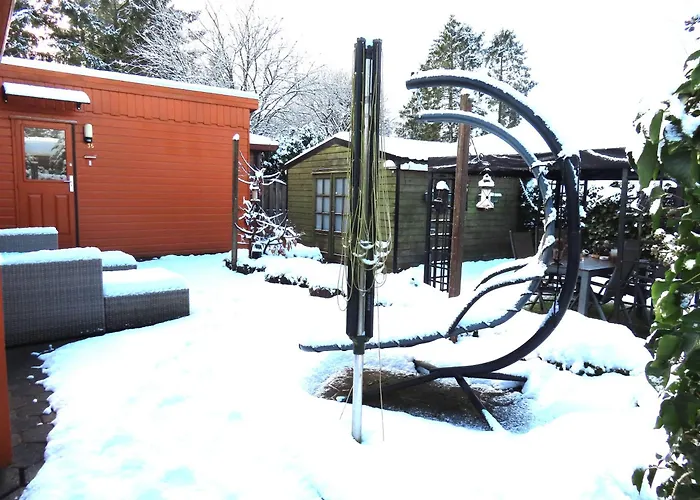 Holiday home Veluwe Park Reewold Eclipse Putten