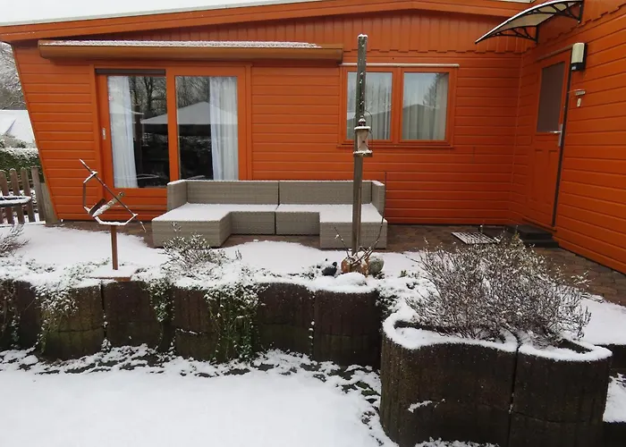 Veluwe Park Reewold Eclipse Ferienhaus Putten