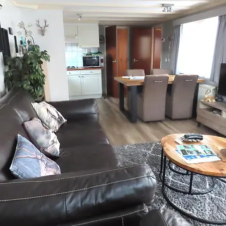 Сasa de vacaciones Veluwe Park Reewold Eclipse Putten