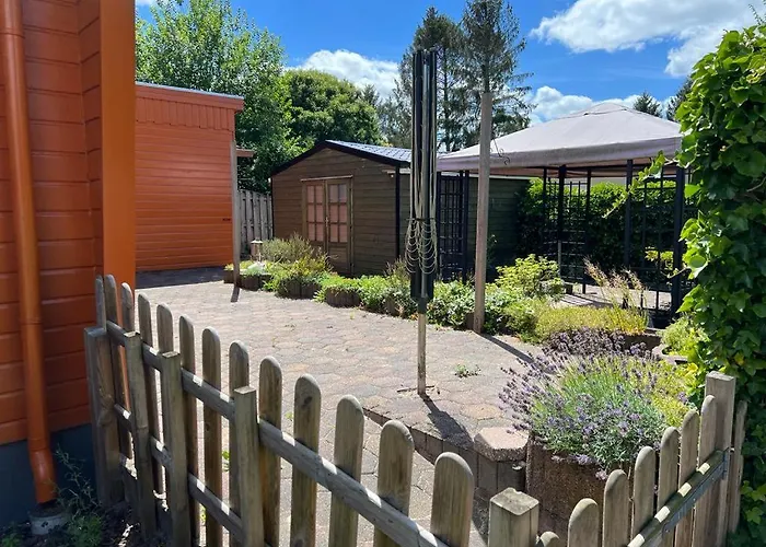 Сasa de vacaciones Veluwe Park Reewold Eclipse