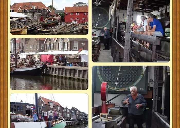 Сasa de vacaciones Veluwe Park Reewold Eclipse *