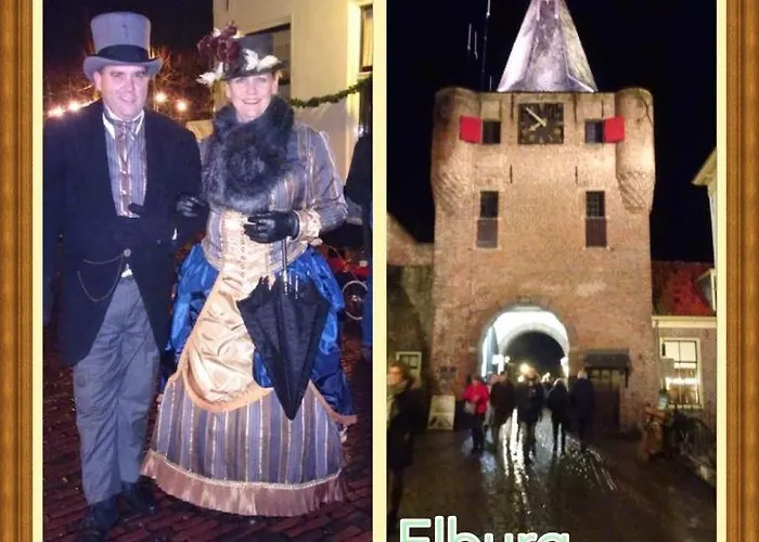 Veluwe Park Reewold Eclipse Сasa de vacaciones