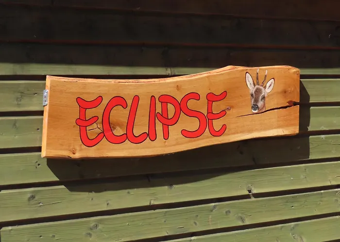 Сasa de vacaciones Veluwe Park Reewold Eclipse *