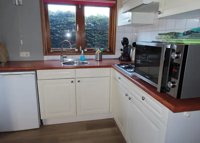 Сasa de vacaciones Veluwe Park Reewold Eclipse *