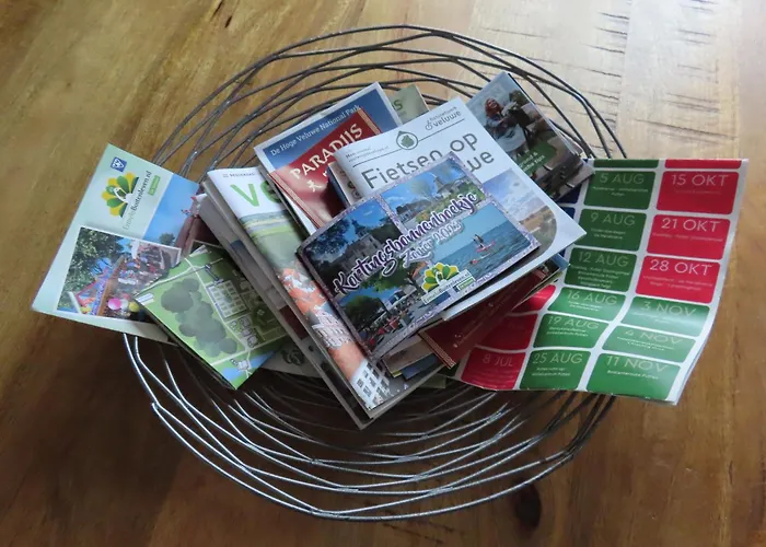 Veluwe Park Reewold Eclipse Сasa de vacaciones